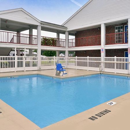 Americas Best Value Inn Edenton Екстериор снимка