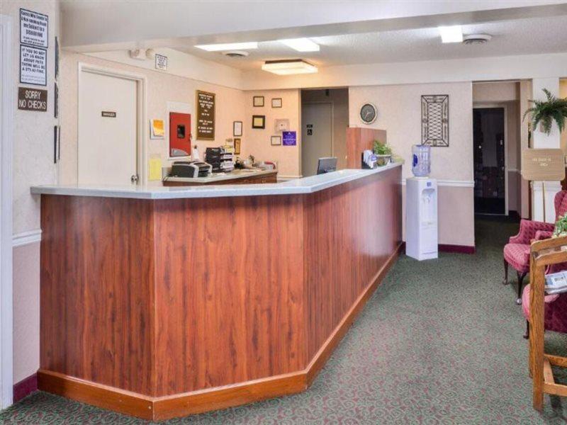 Americas Best Value Inn Edenton Екстериор снимка