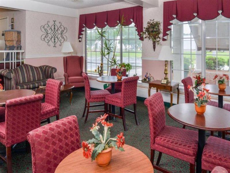 Americas Best Value Inn Edenton Екстериор снимка