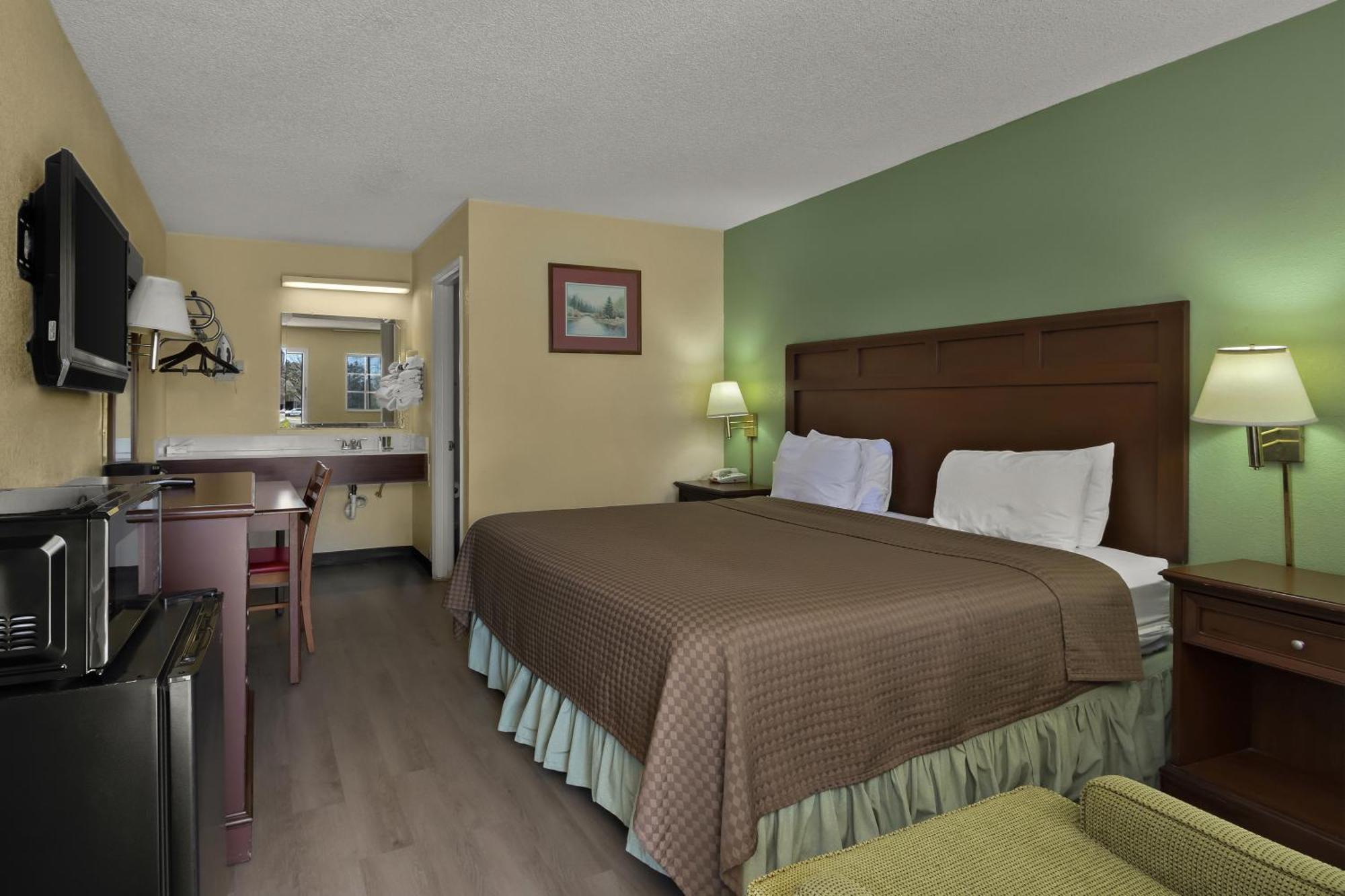 Americas Best Value Inn Edenton Екстериор снимка