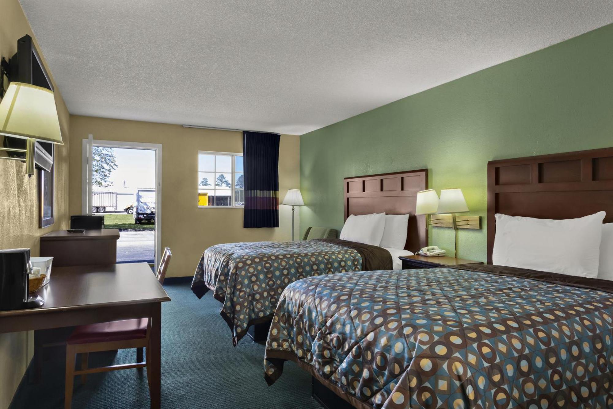 Americas Best Value Inn Edenton Екстериор снимка