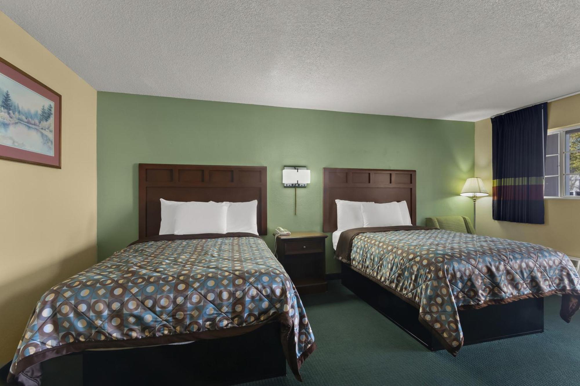 Americas Best Value Inn Edenton Екстериор снимка
