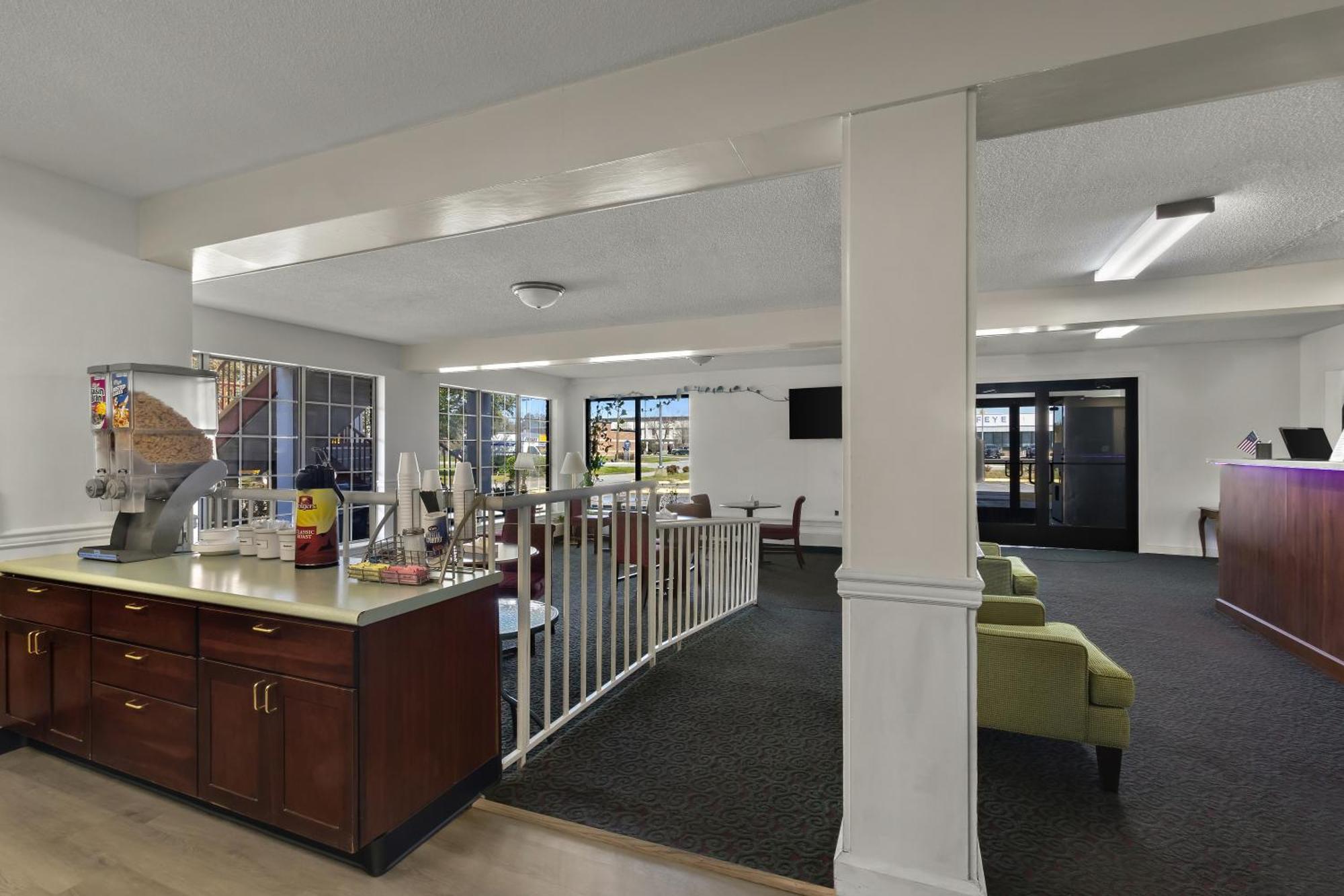 Americas Best Value Inn Edenton Екстериор снимка
