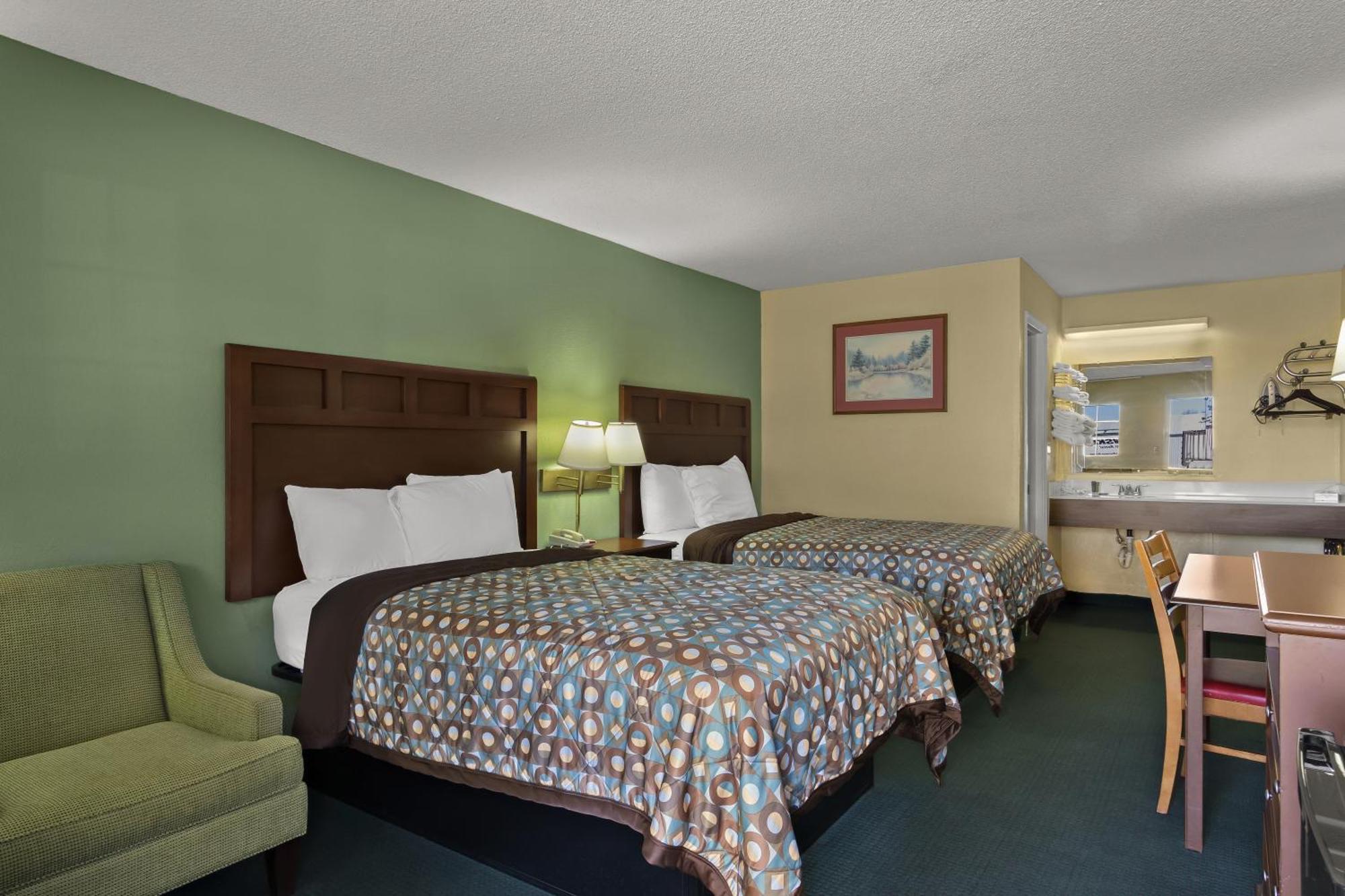 Americas Best Value Inn Edenton Екстериор снимка