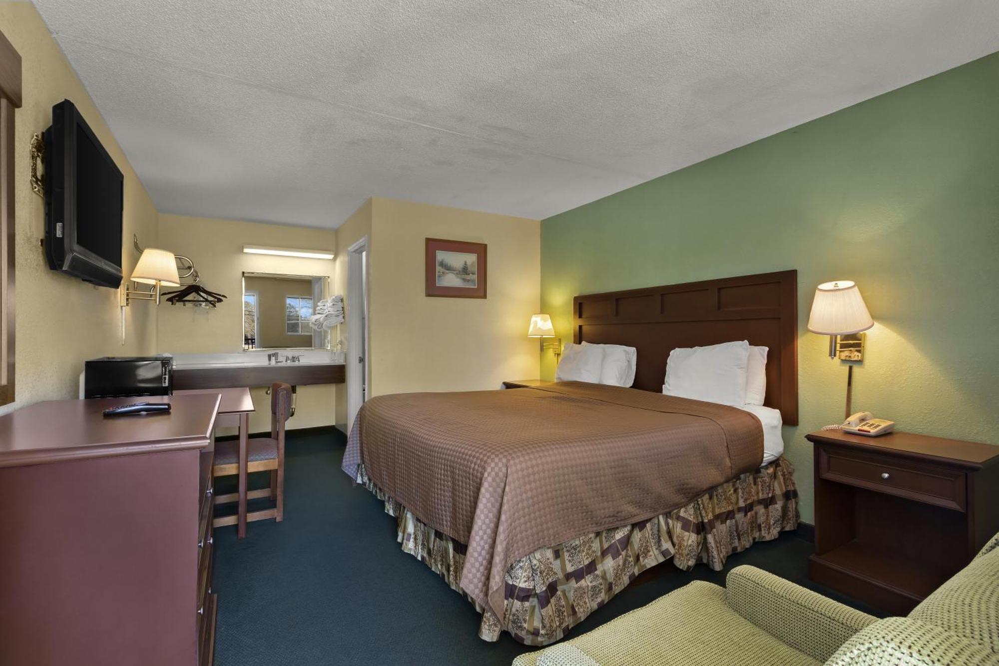 Americas Best Value Inn Edenton Екстериор снимка