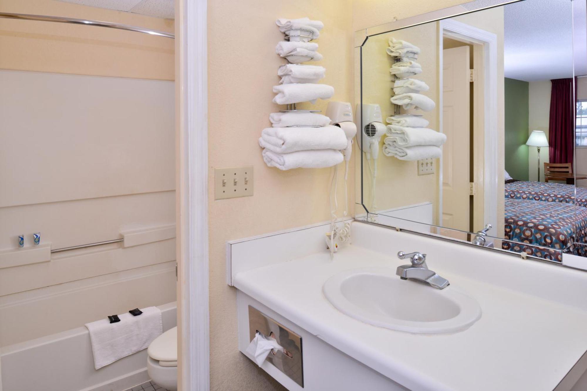 Americas Best Value Inn Edenton Екстериор снимка