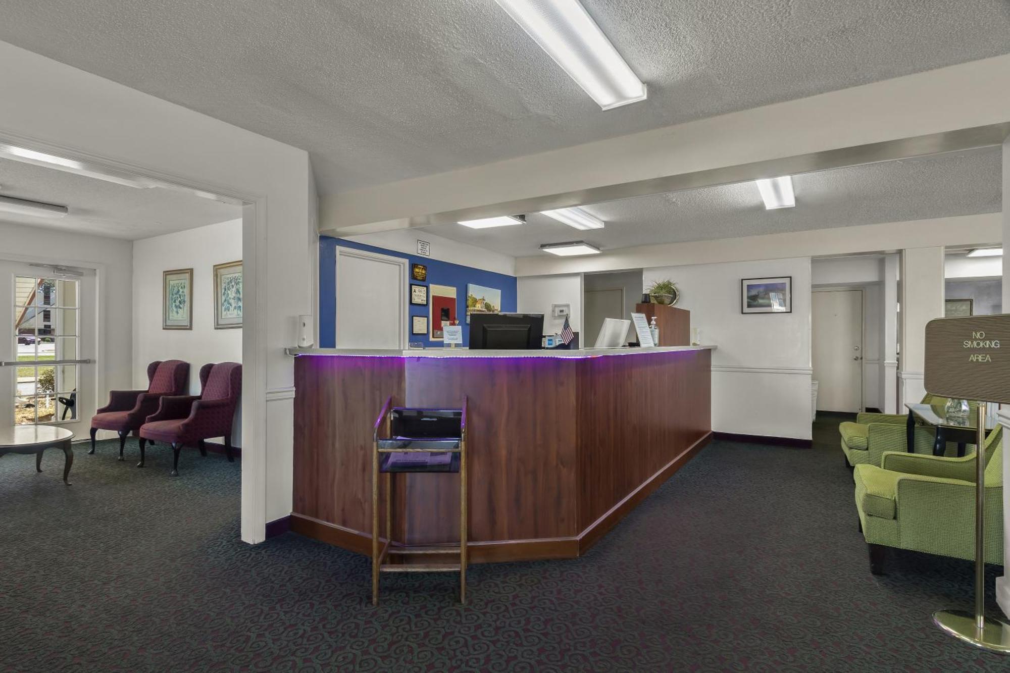 Americas Best Value Inn Edenton Екстериор снимка