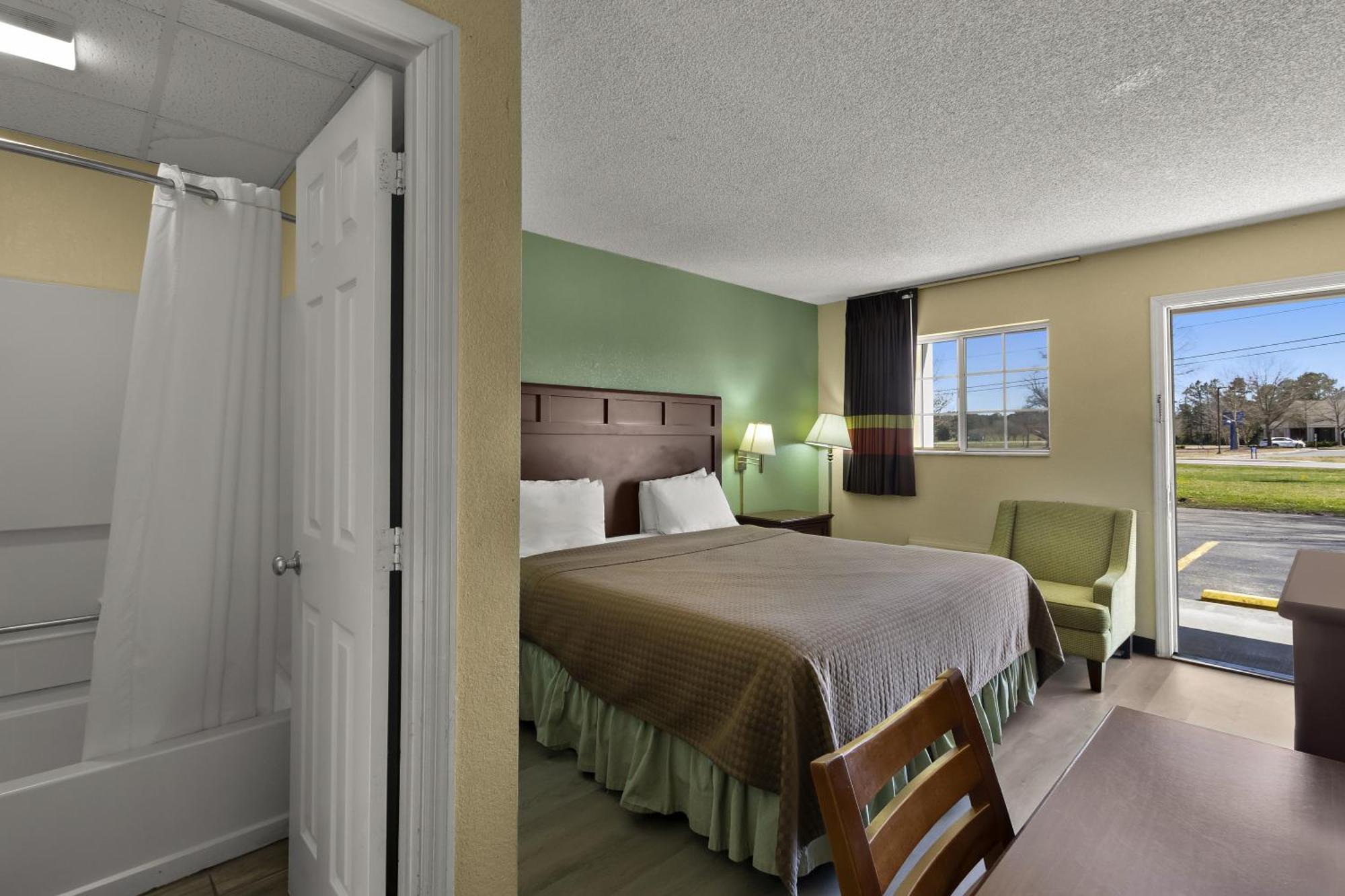 Americas Best Value Inn Edenton Екстериор снимка
