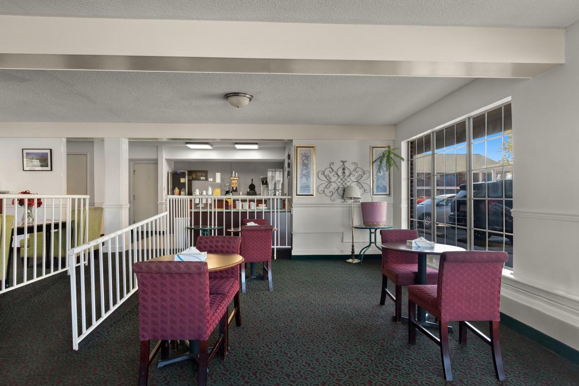 Americas Best Value Inn Edenton Екстериор снимка