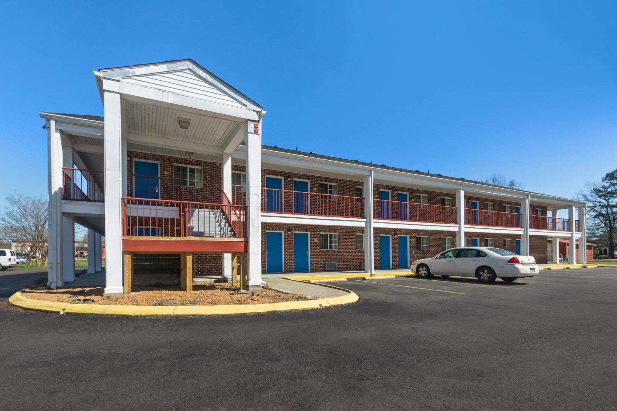 Americas Best Value Inn Edenton Екстериор снимка