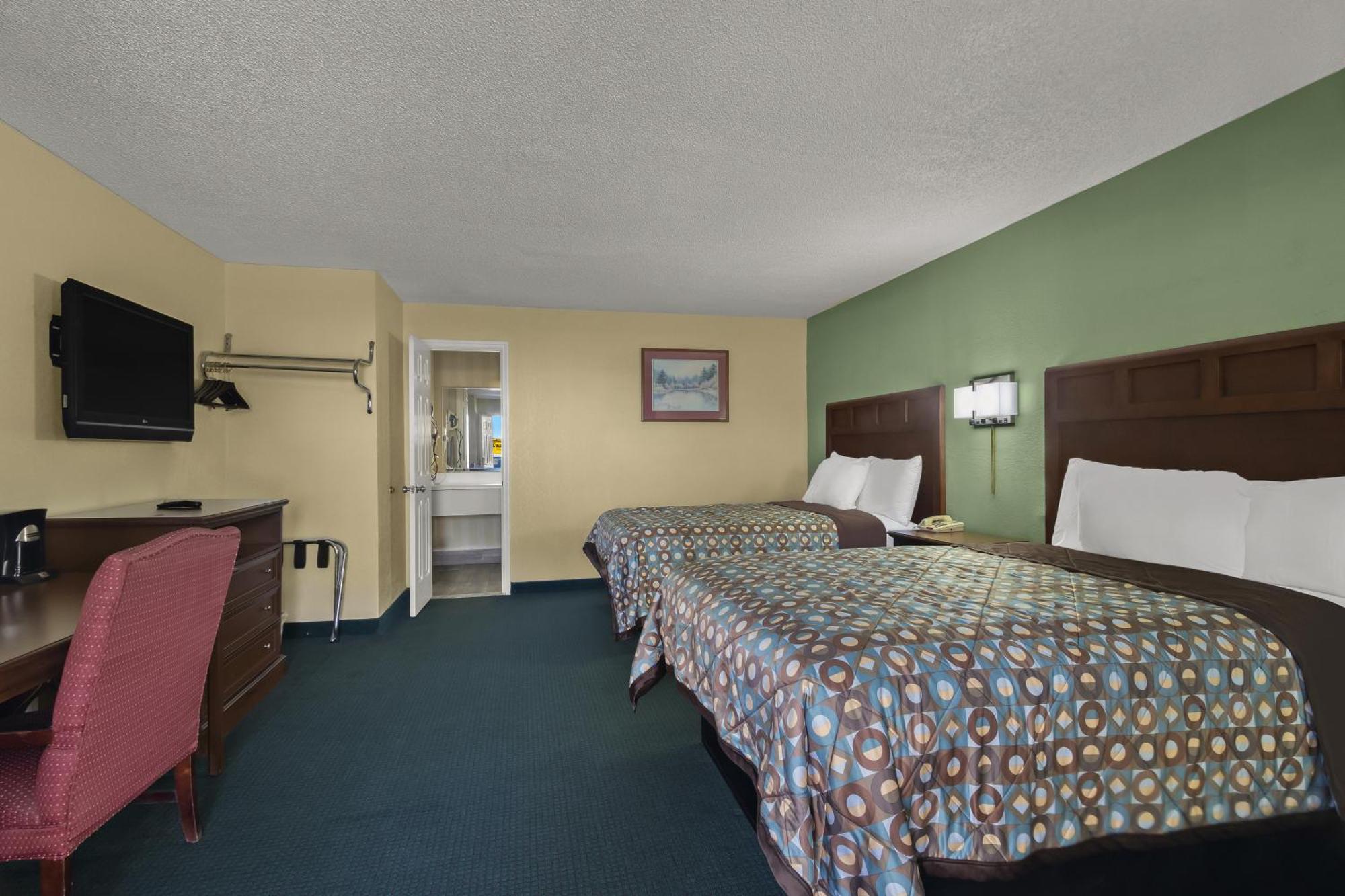 Americas Best Value Inn Edenton Екстериор снимка