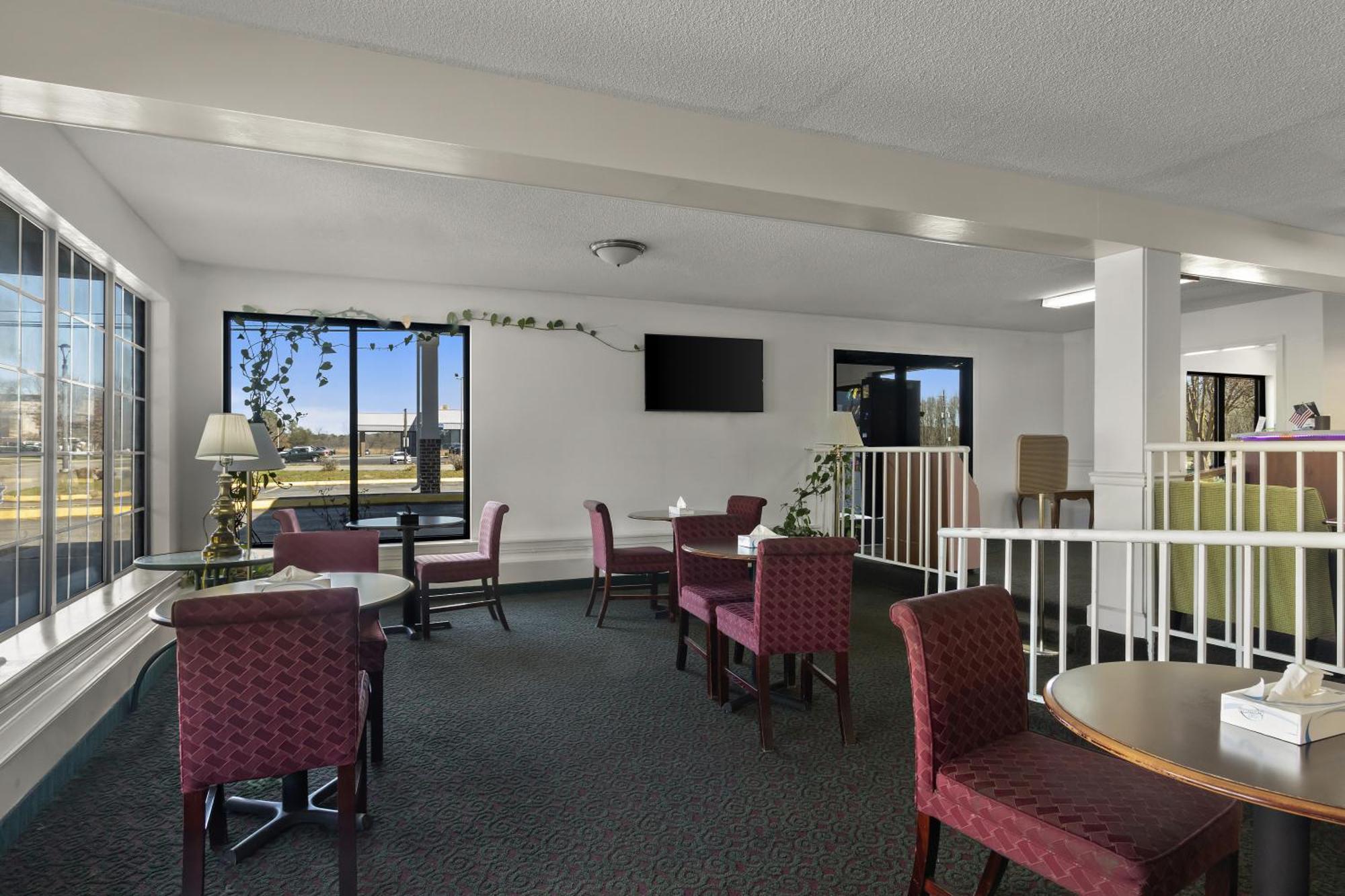 Americas Best Value Inn Edenton Екстериор снимка
