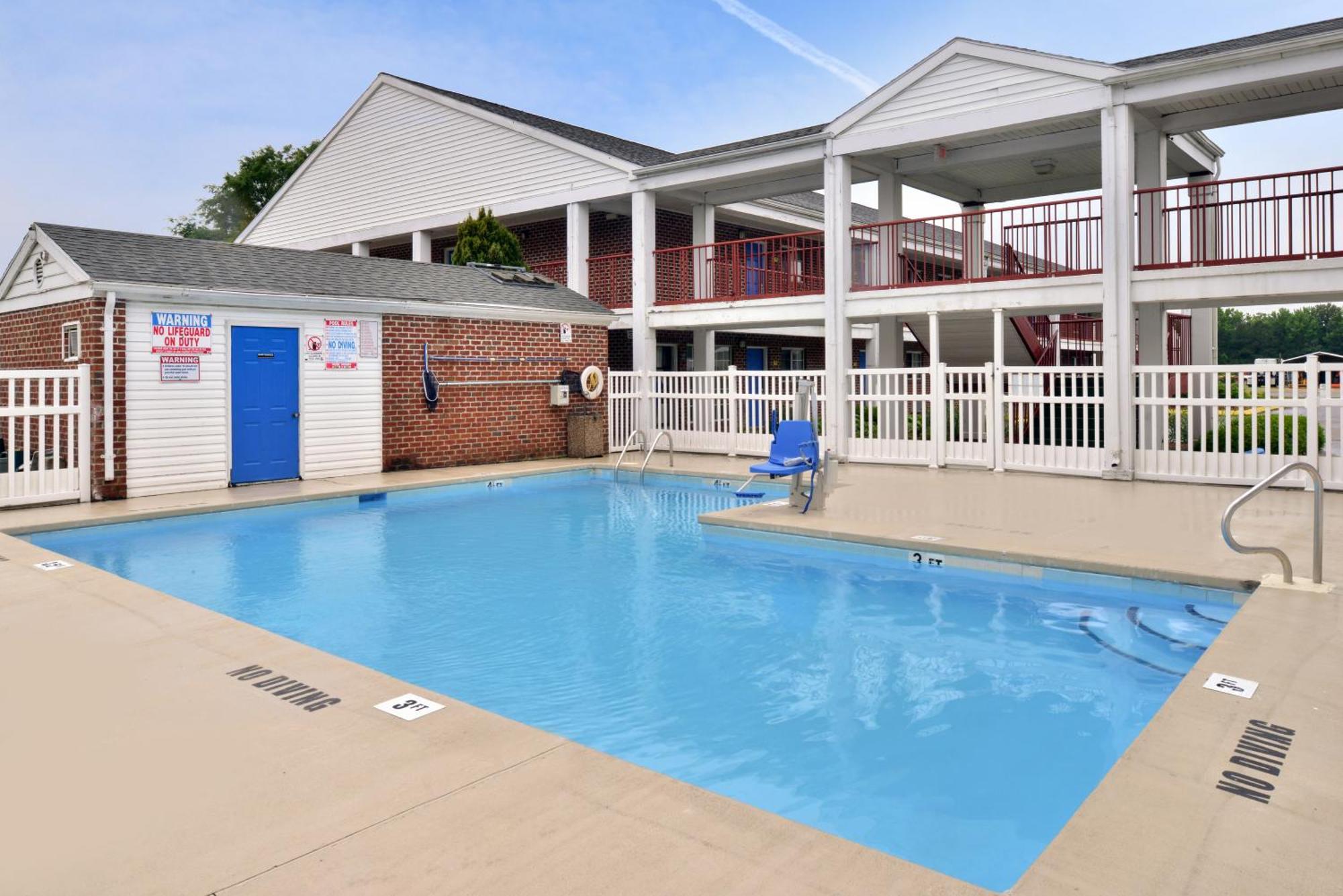 Americas Best Value Inn Edenton Екстериор снимка