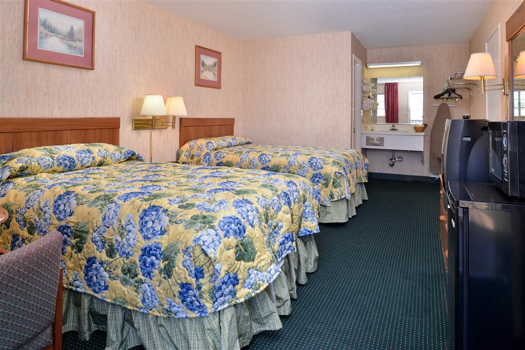 Americas Best Value Inn Edenton Стая снимка