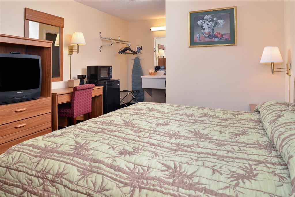 Americas Best Value Inn Edenton Стая снимка