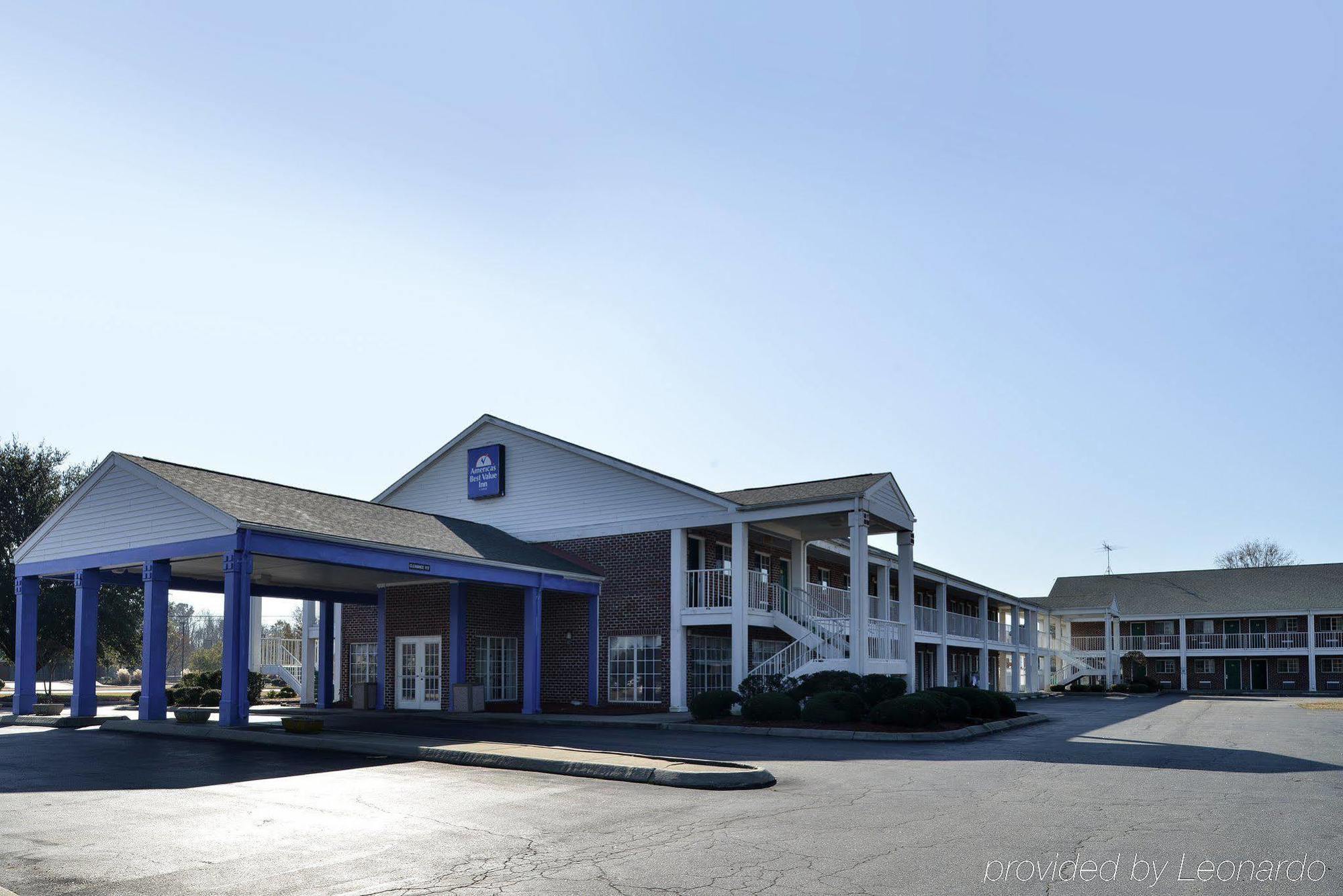 Americas Best Value Inn Edenton Екстериор снимка