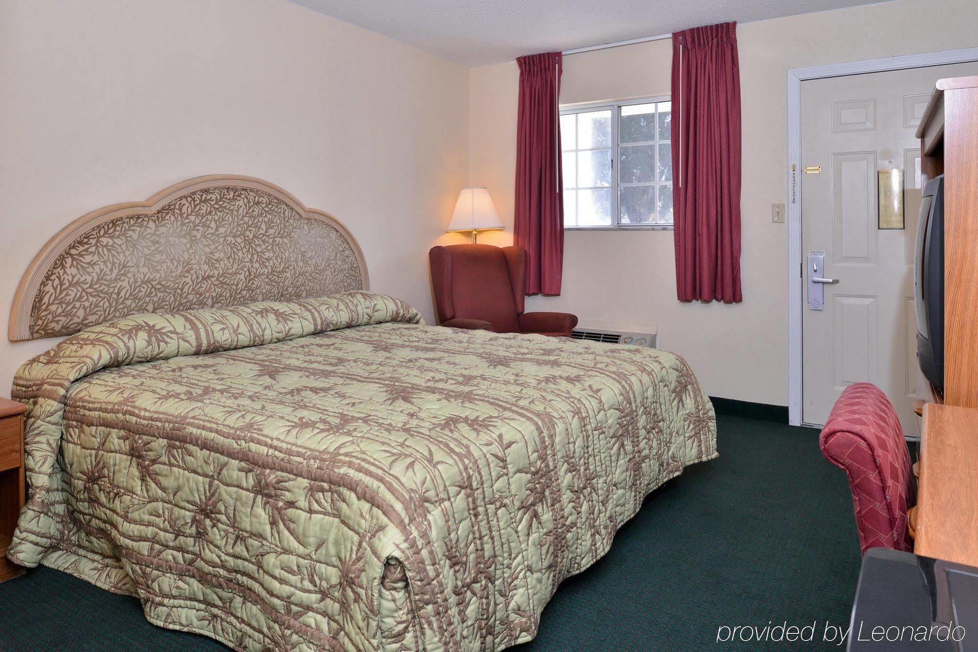 Americas Best Value Inn Edenton Екстериор снимка