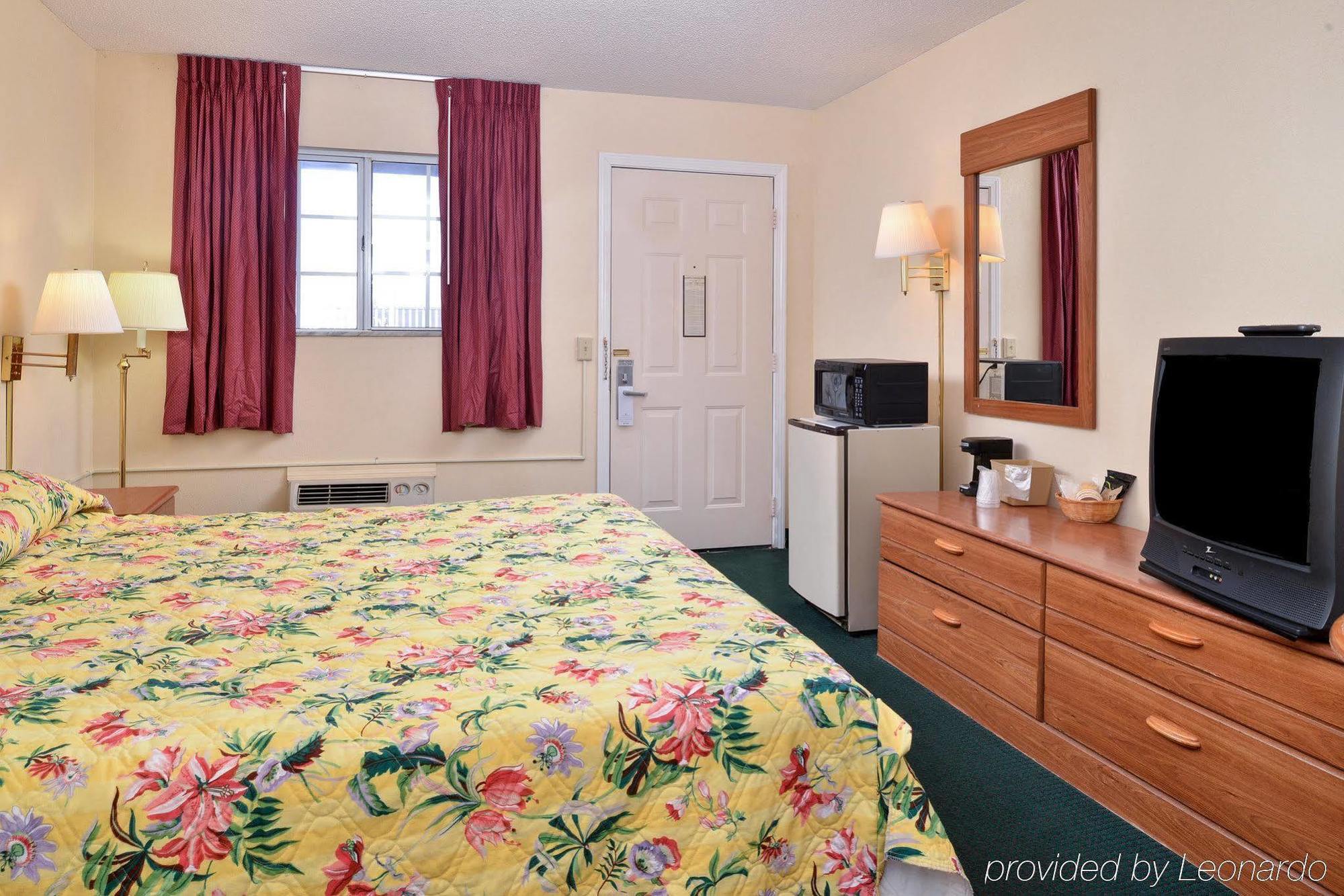 Americas Best Value Inn Edenton Екстериор снимка
