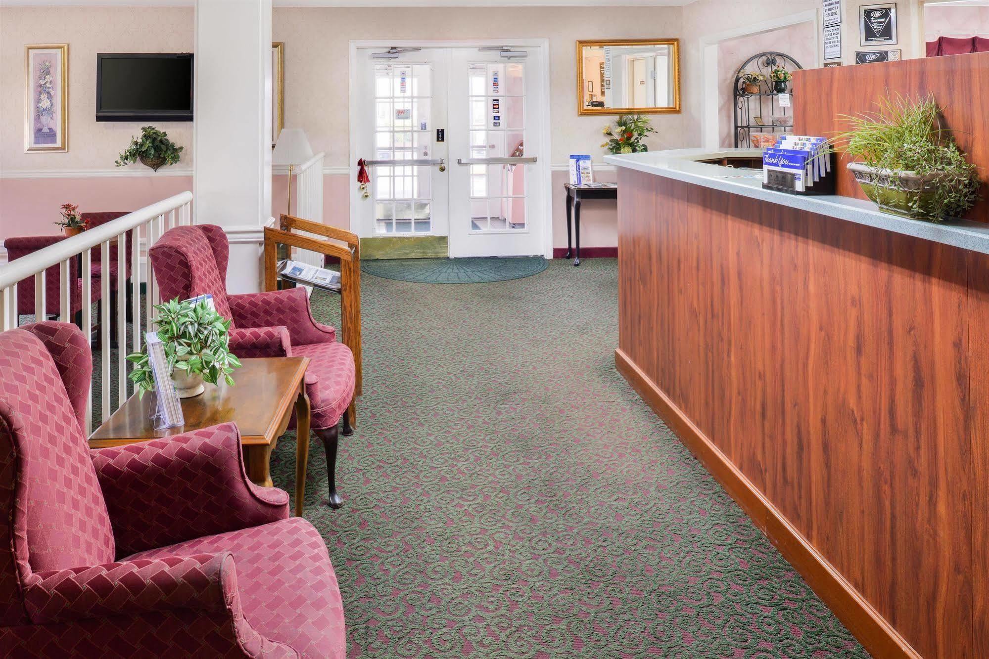 Americas Best Value Inn Edenton Екстериор снимка